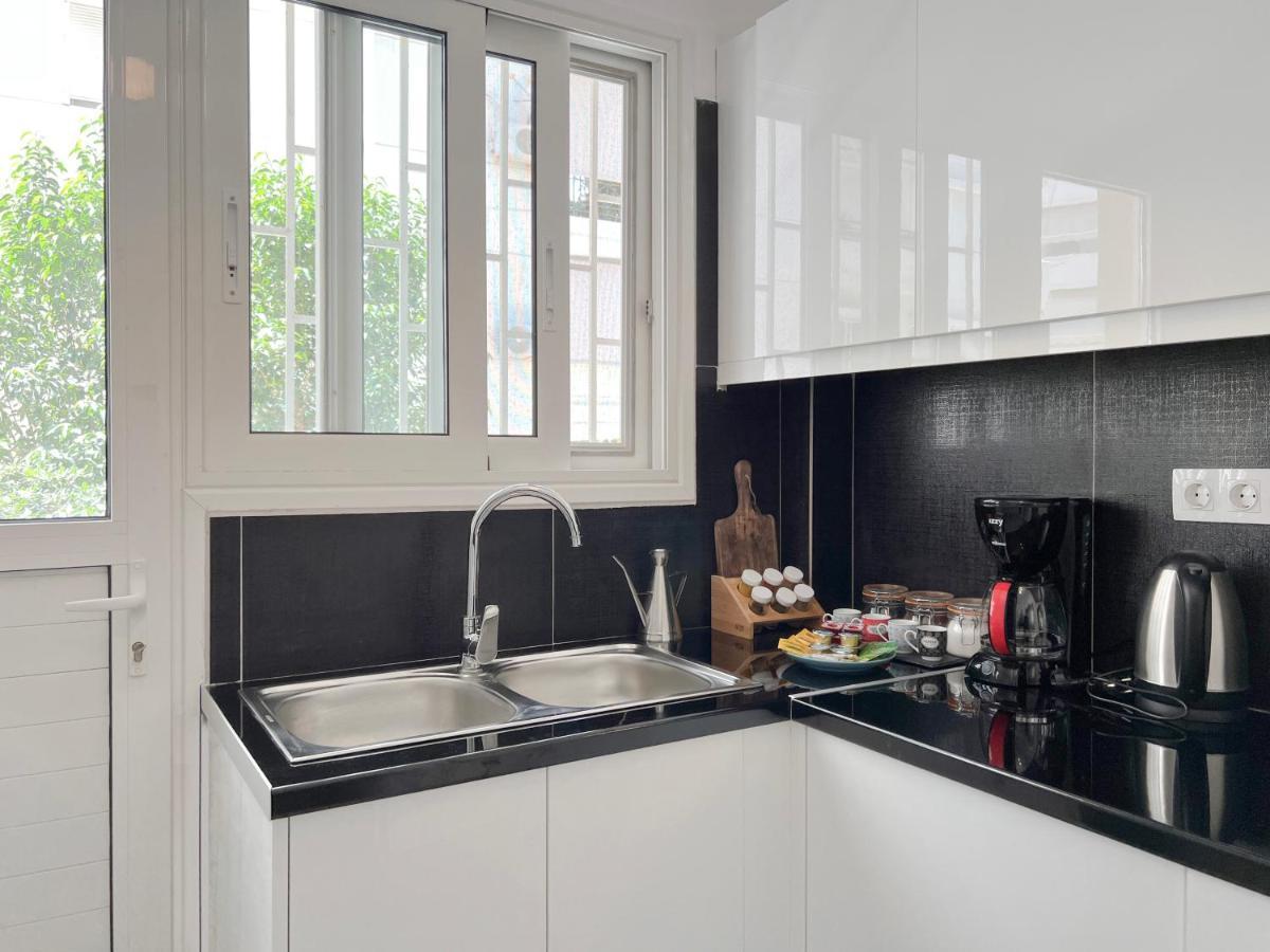 Mouson Modern 80Sqm Apt Next To Edem Beach Apartment Athens Exterior photo