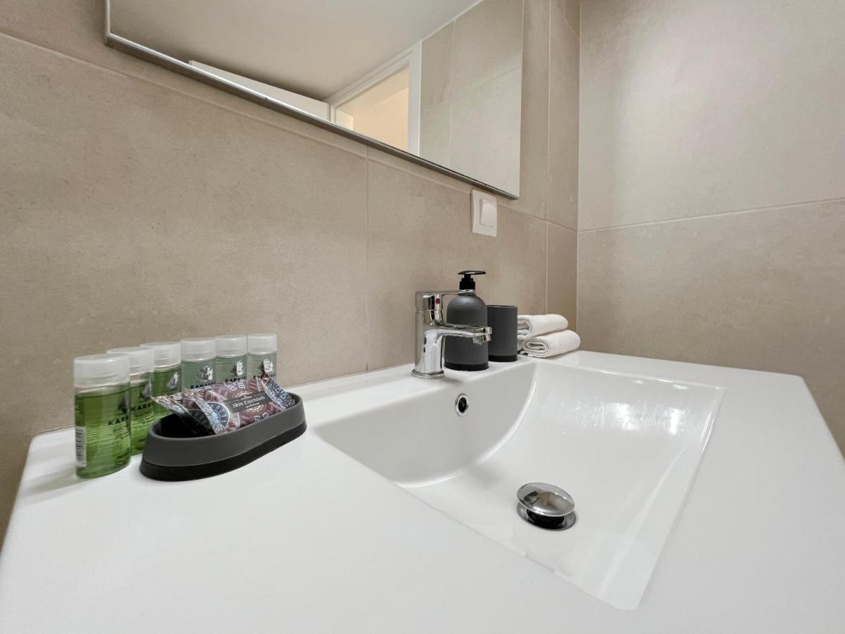 Mouson Modern 80Sqm Apt Next To Edem Beach Apartment Athens Exterior photo